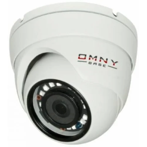 IP камера OMNY BASE miniDome2-WDU v3 миникупольная 2Мп (1920x1080) 30к/с,2.8мм,F1.8, 802.3af A/B, 12±1В DC, ИК до 25м, EasyMic (неполная комплектация)